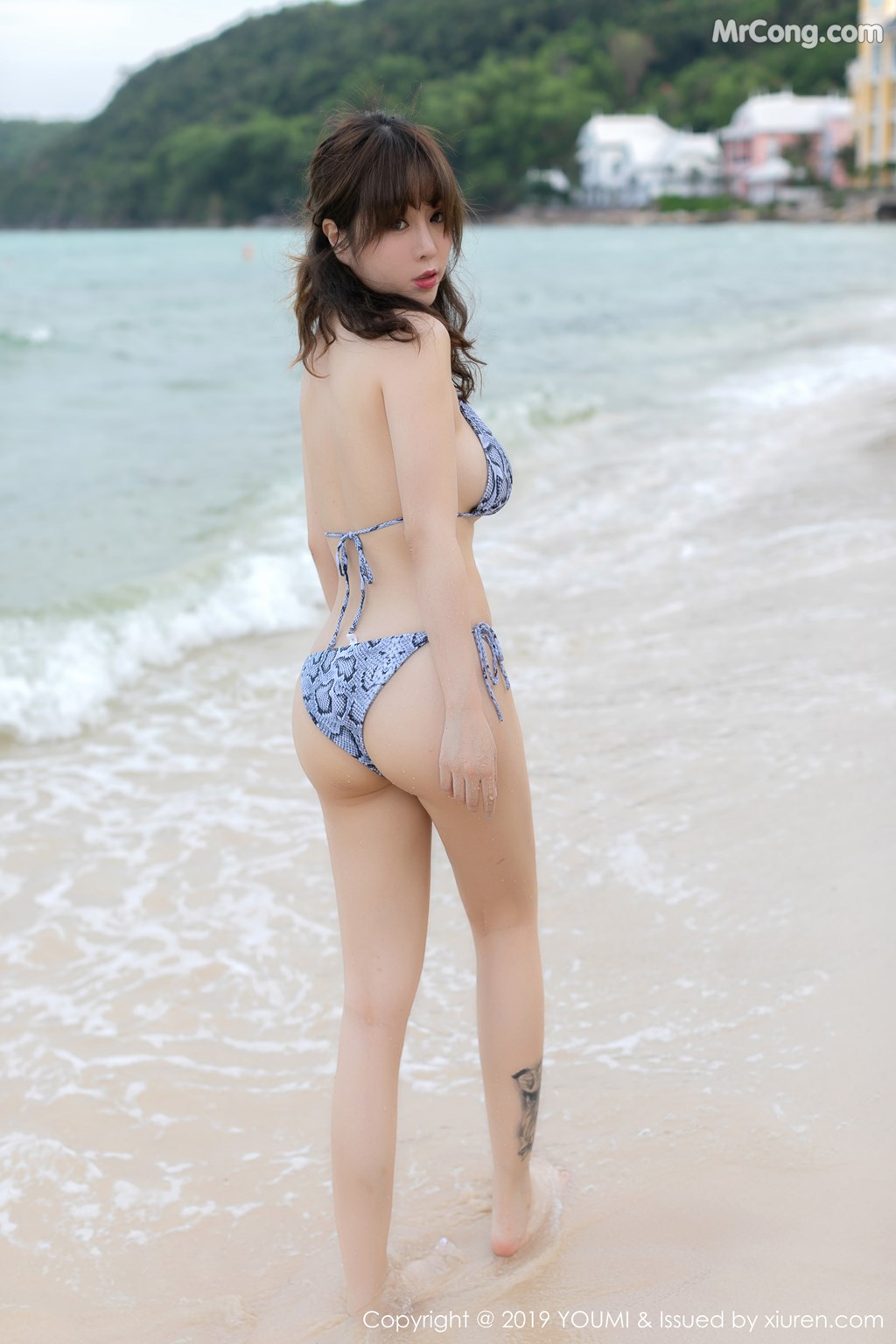 YouMi Vol.289: Wang Yu Chun (王雨纯) (43 images)