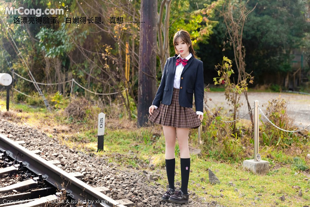 YouMi Vol.264: Wang Yu Chun (王雨纯) (51 images)