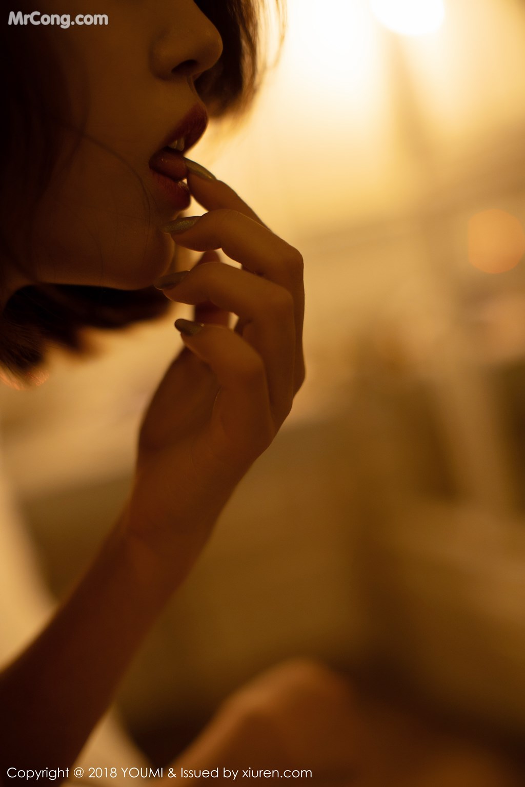 YouMi Vol.243: LRIS (冯木木) (47 images)