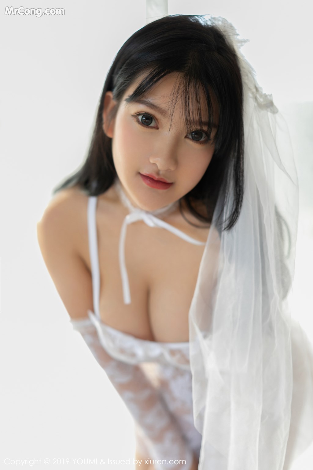 YouMi Vol.309: Xiao You Nai (小尤奈) (40 images)
