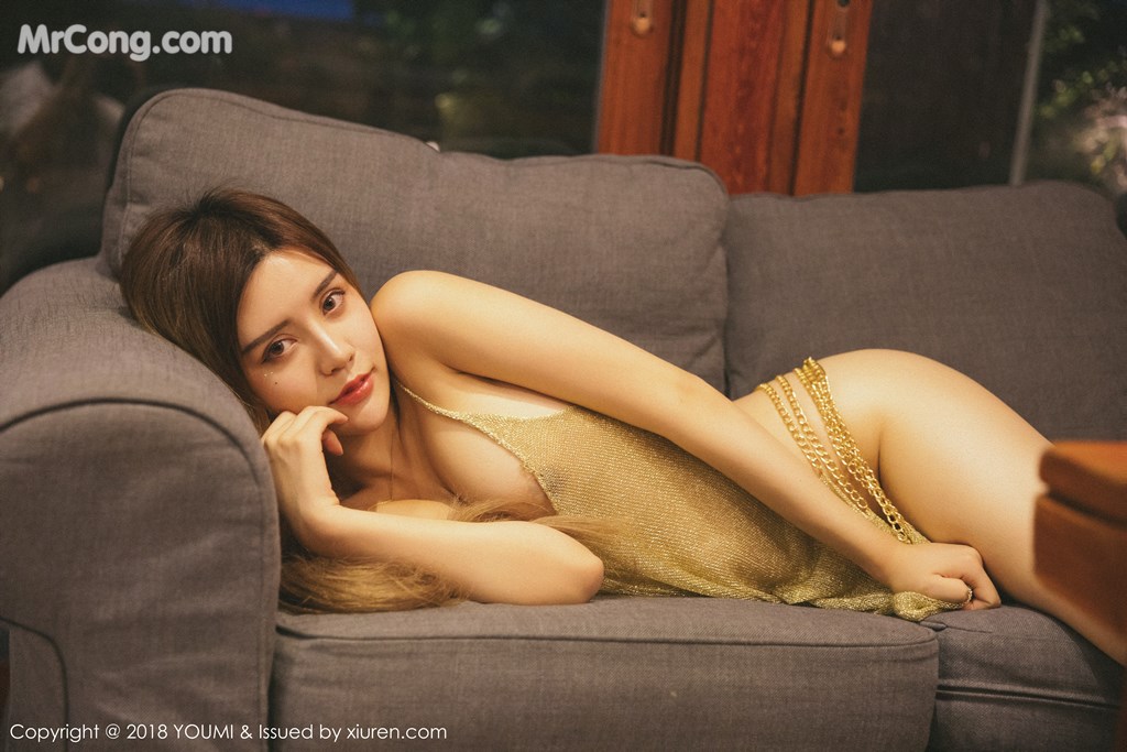 YouMi Vol.210: Cris_卓娅祺 (46 images)
