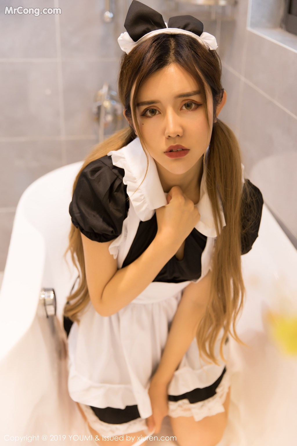 YouMi Vol.283: Cris_卓娅祺 (49 images)