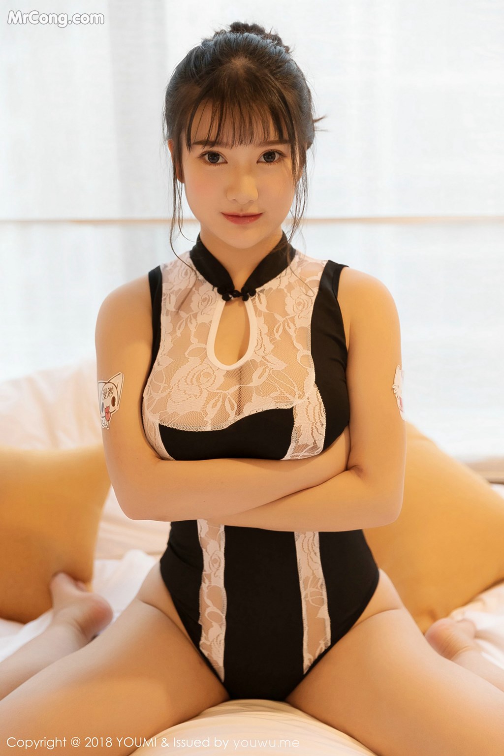 YouMi Vol.250: Xiao You Nai (小尤奈) (52 images)