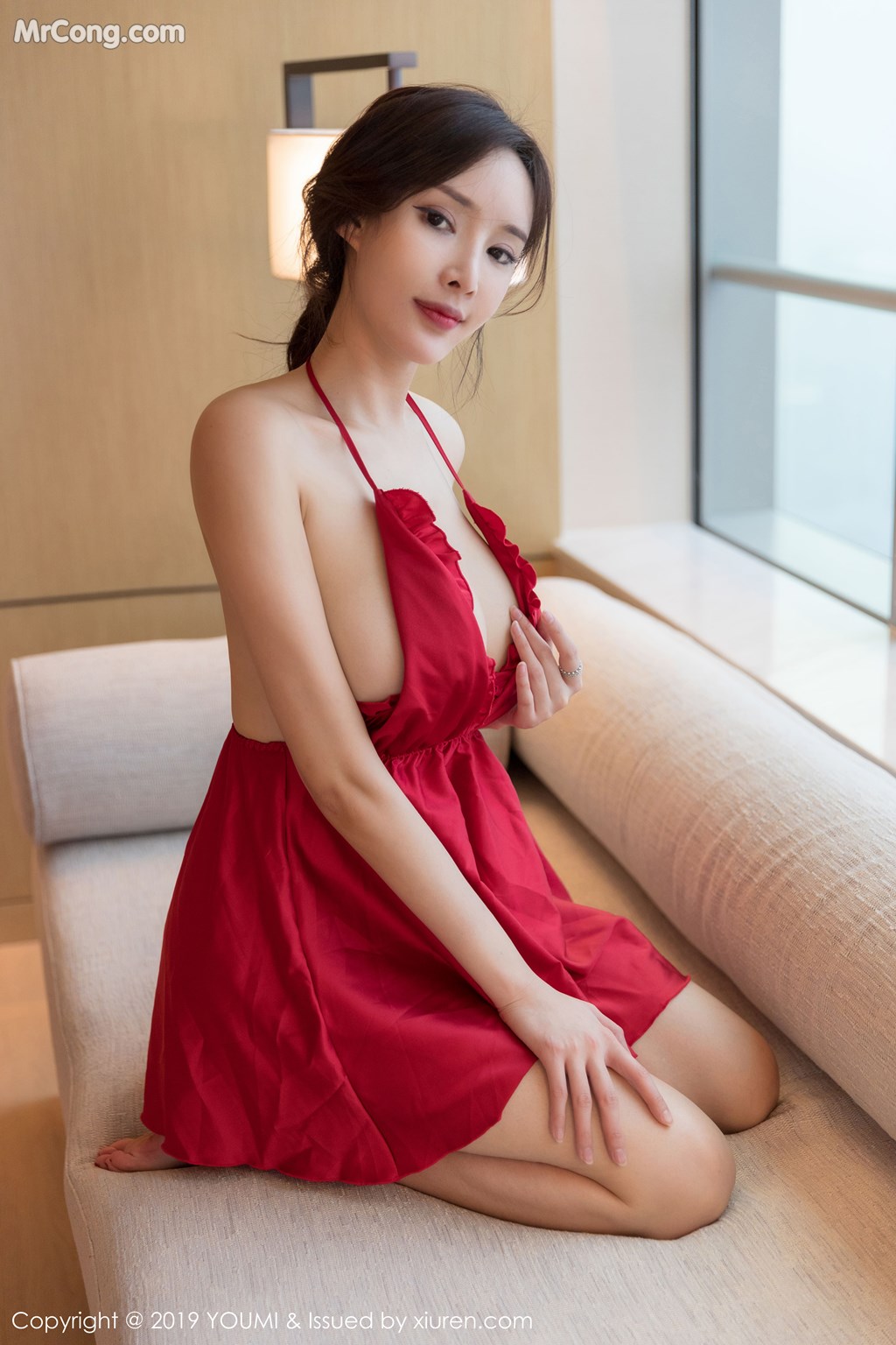 YouMi Vol.266: 奶瓶土肥圆矮挫丑黑穷 (52 images)