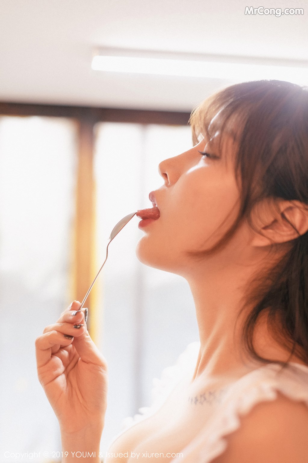 YouMi Vol.295: Wang Yu Chun (王雨纯) (49 images)