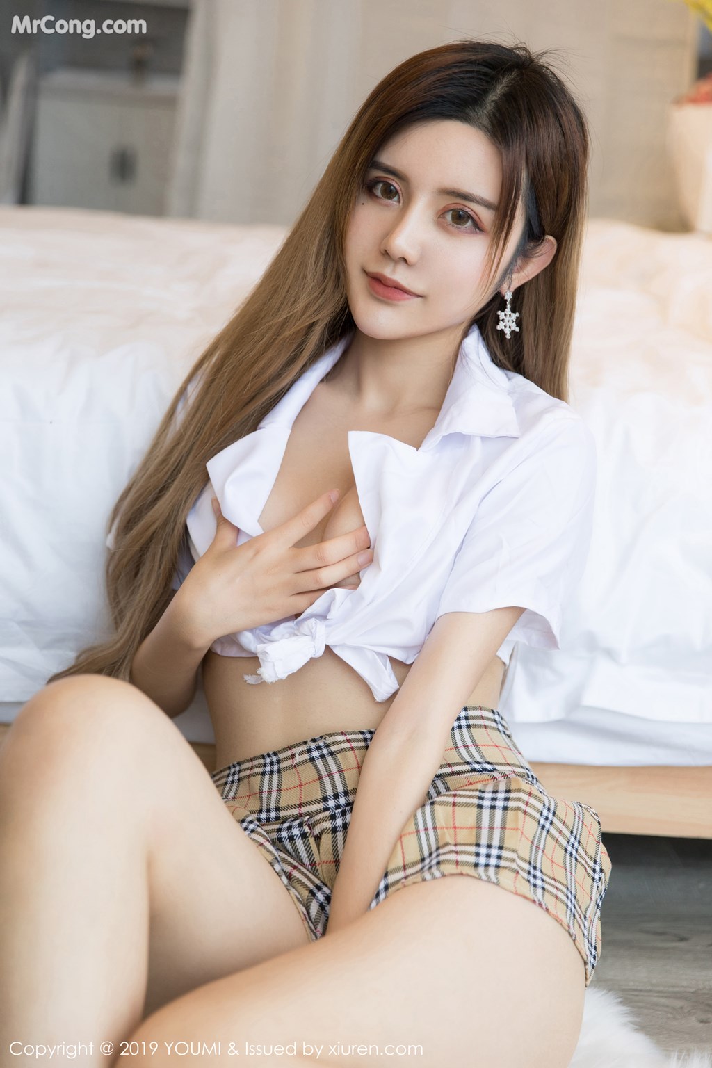 YouMi Vol.277: Cris_卓娅祺 (48 images)