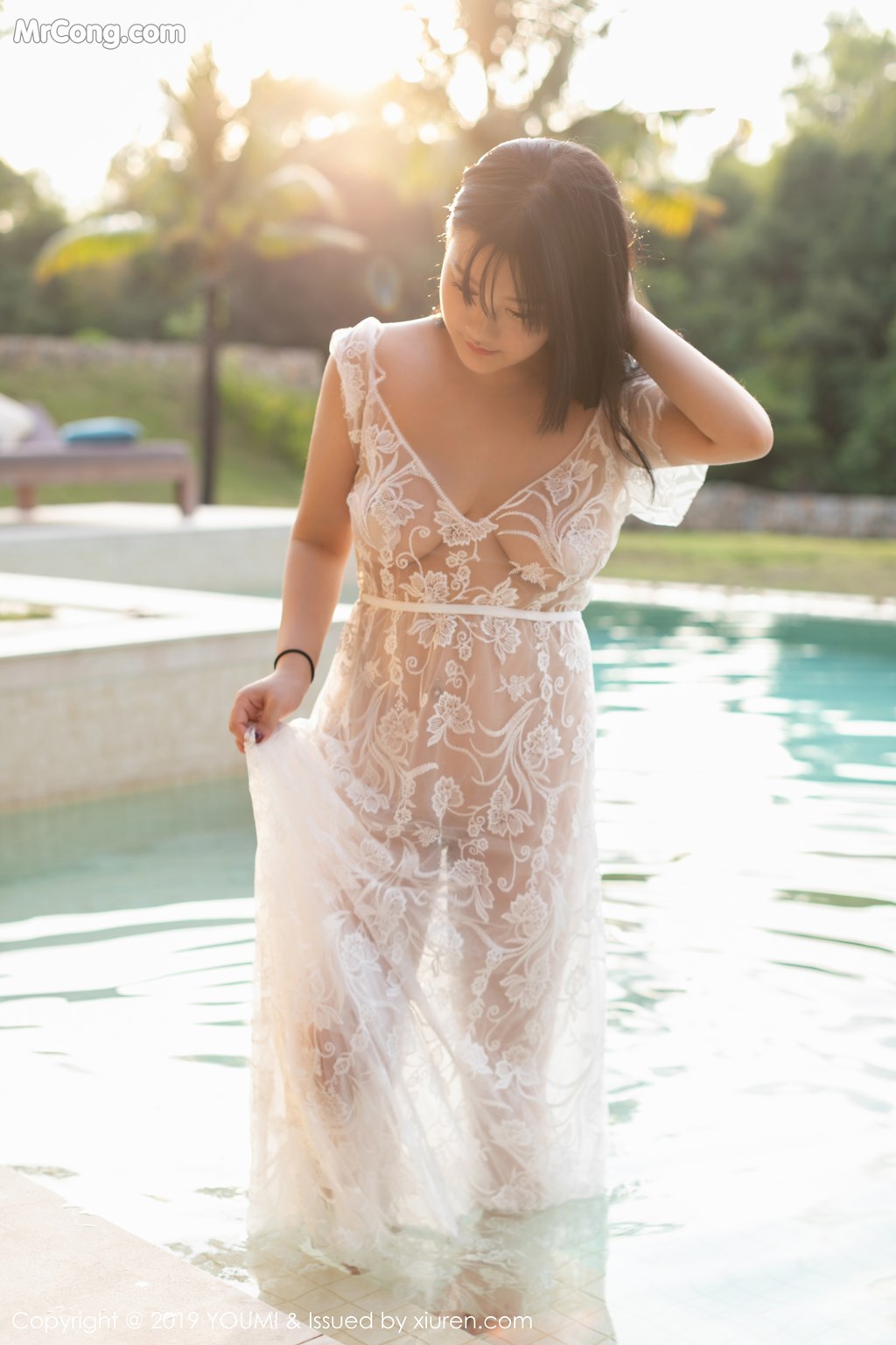 YouMi Vol.315: Xiao You Nai (小尤奈) (33 images)