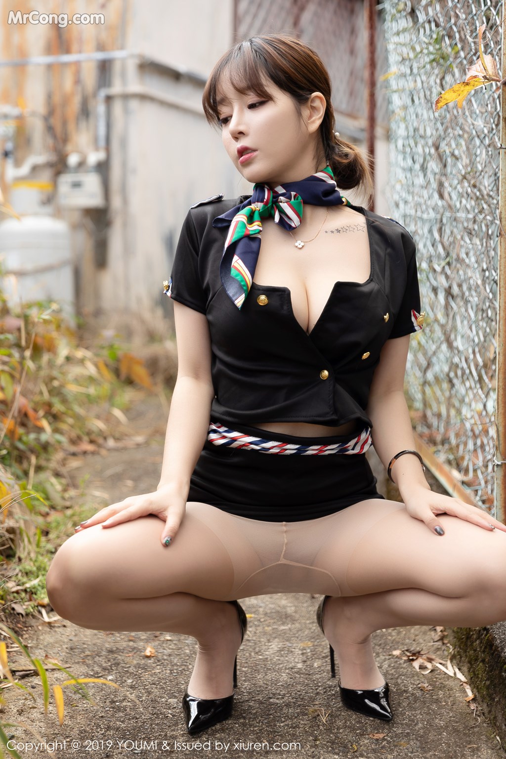 YouMi Vol.276: Wang Yu Chun (王雨纯) (41 images)