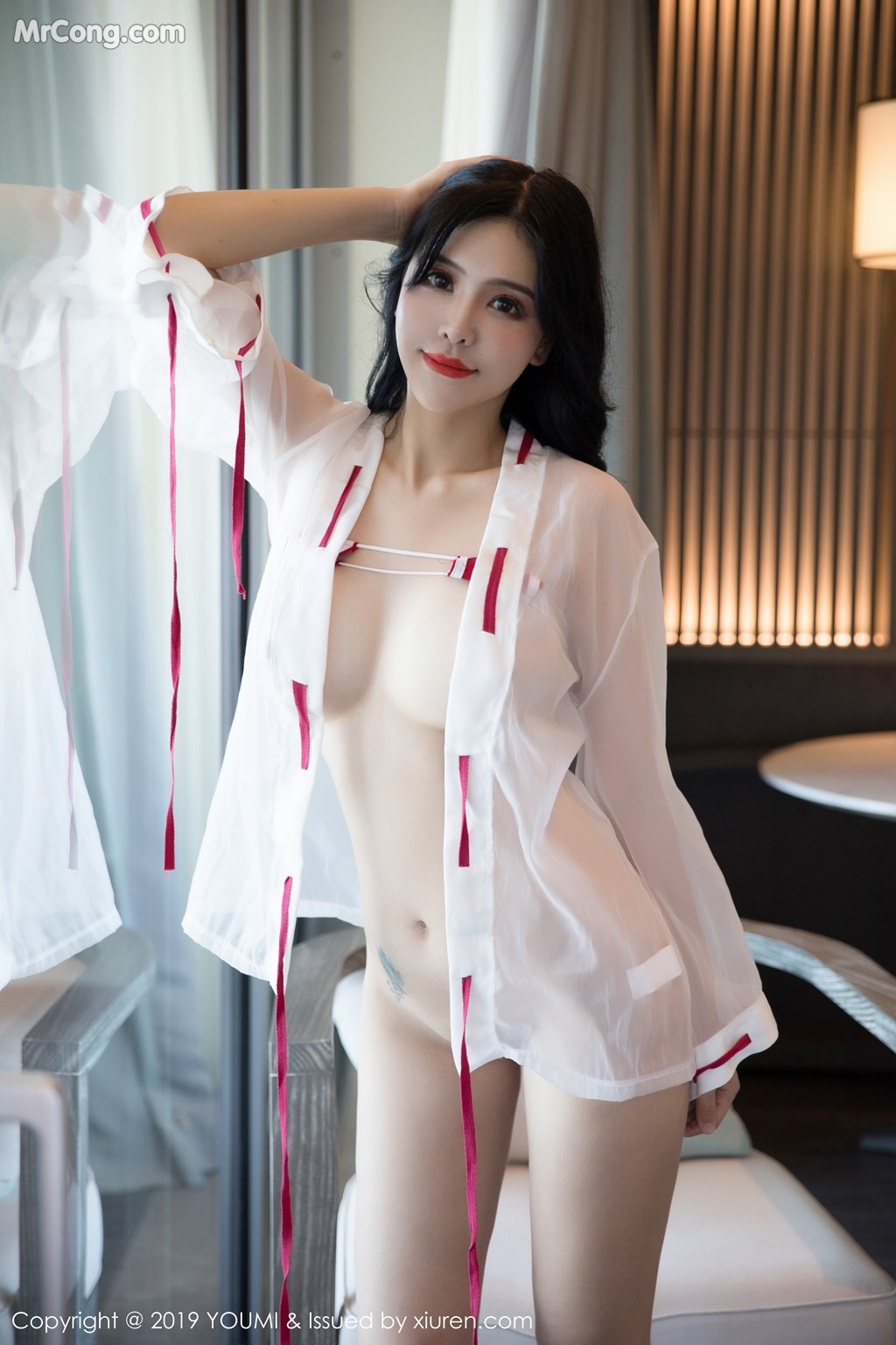 YouMi Vol.258: Liu Yu Er (刘钰儿) (41 images)