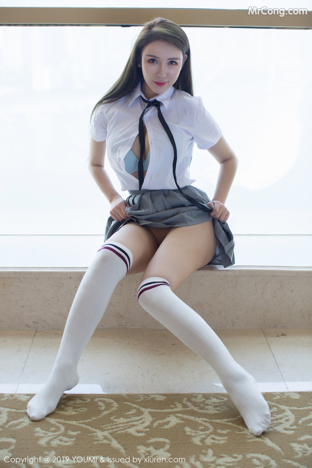 YouMi Vol.296: Egg_尤妮丝 (43 images)