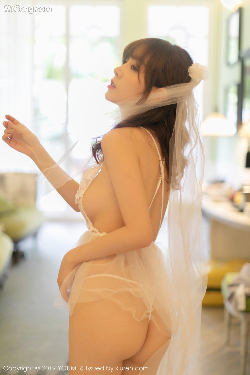 YouMi Vol.333: Wang Yu Chun (王雨纯) (64 images)