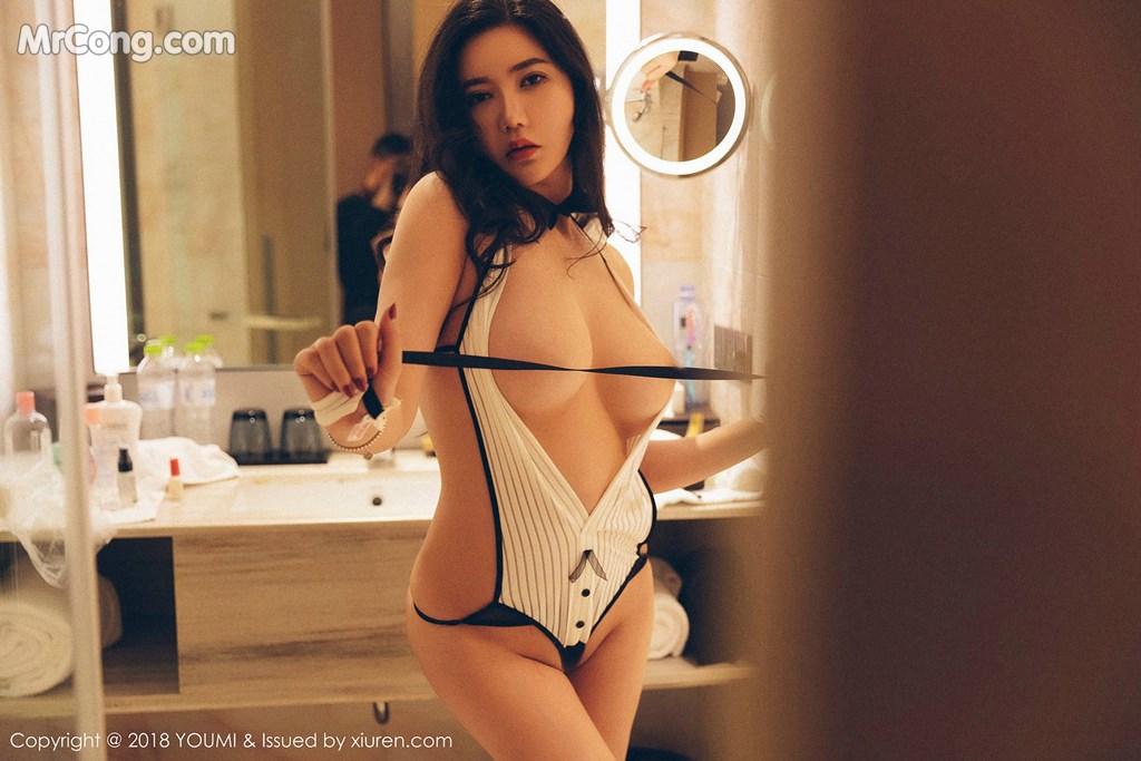 YouMi Vol.251: 心妍小公主 (46 images)