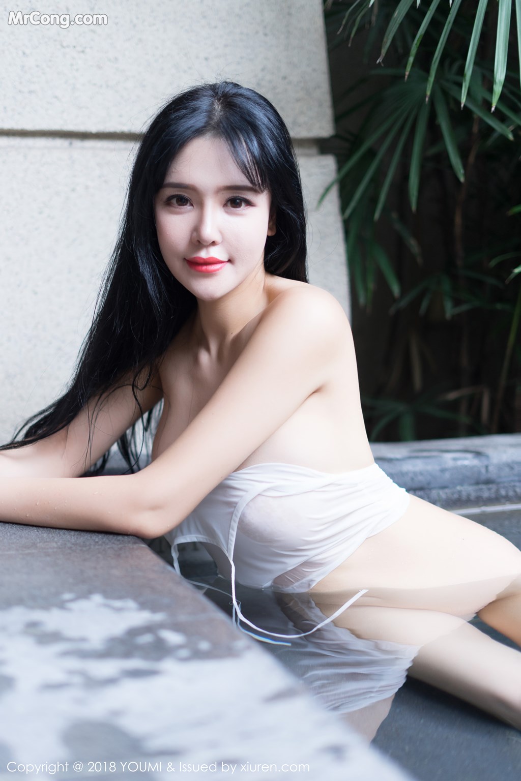 YouMi Vol.189: Liu Yu Er (刘钰儿) (43 images)