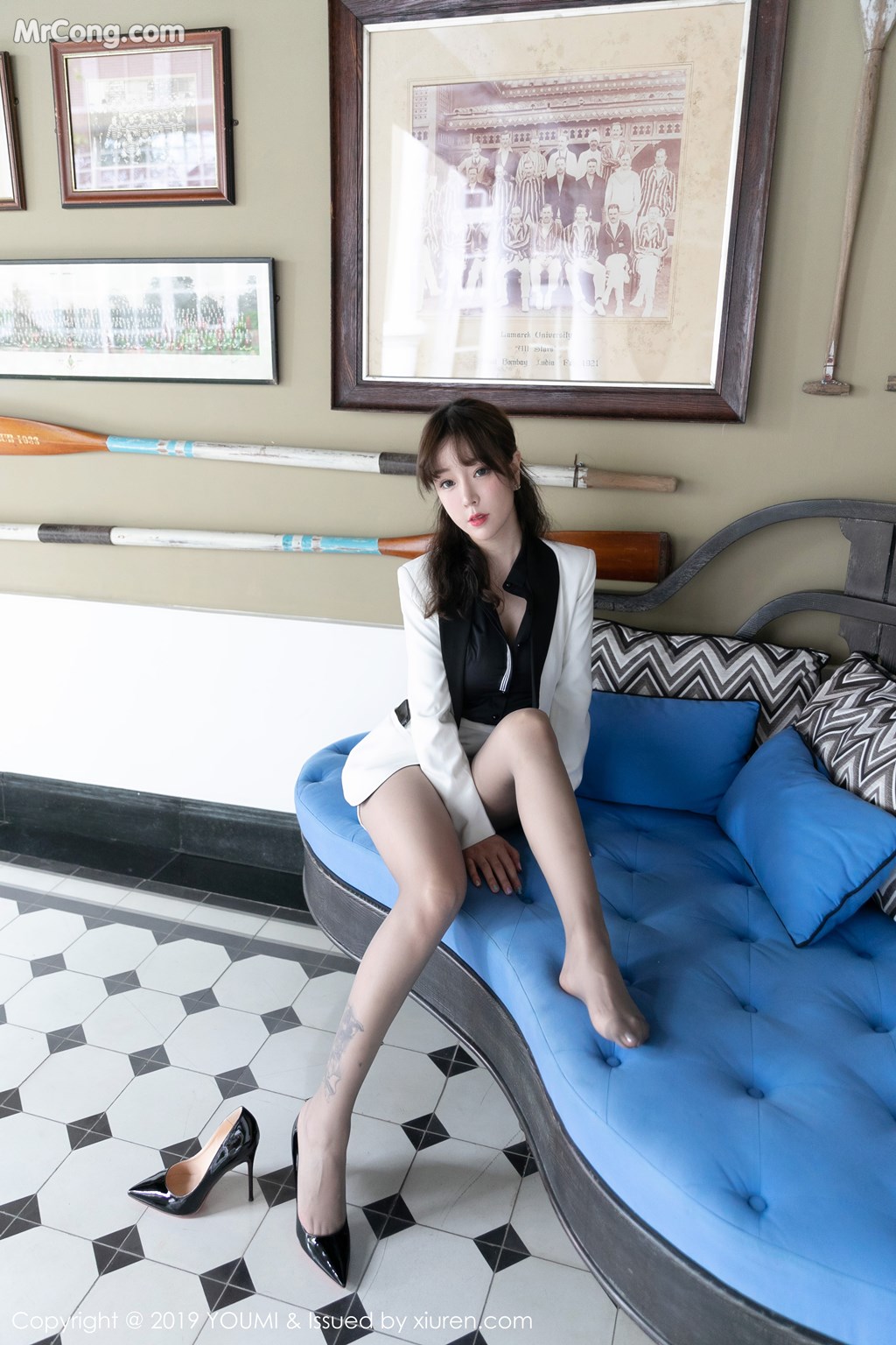 YouMi Vol.301: Wang Yu Chun (王雨纯) (69 images)