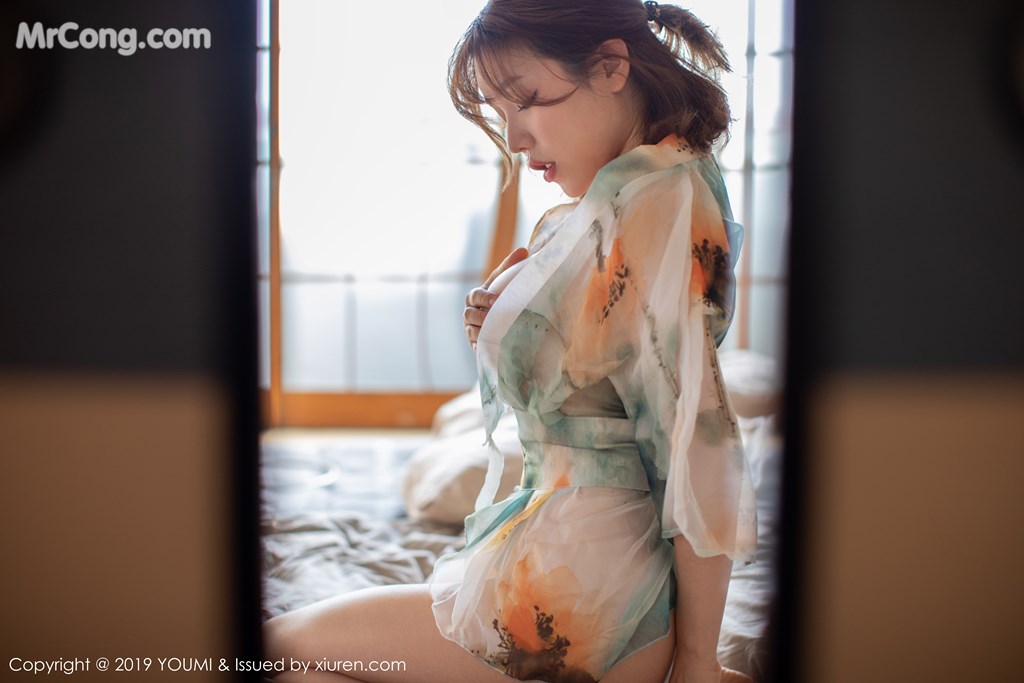 YouMi Vol.267: Huang Le Ran (黄楽然) (65 images)