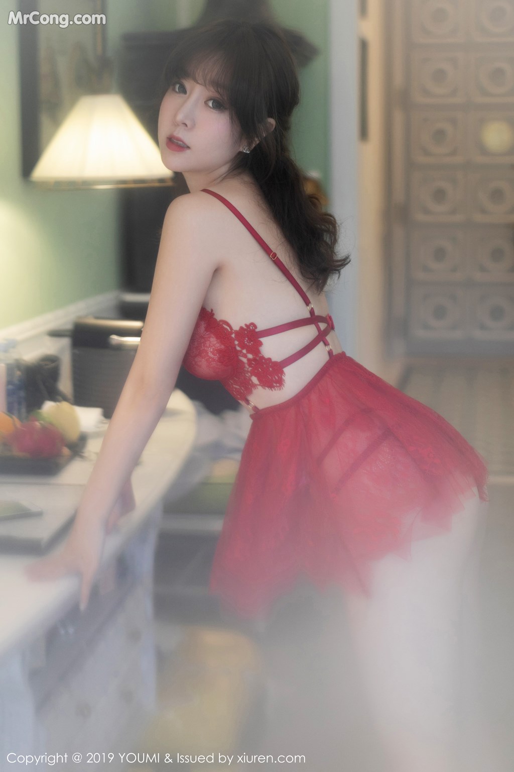 YouMi Vol.333: Wang Yu Chun (王雨纯) (64 images)