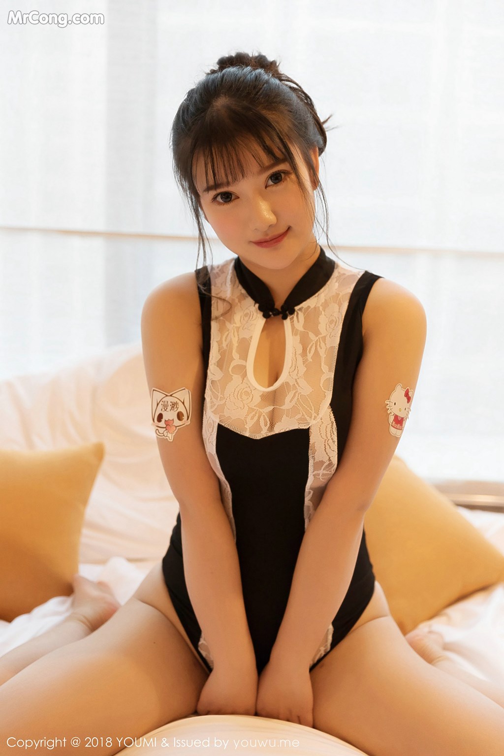YouMi Vol.250: Xiao You Nai (小尤奈) (52 images)
