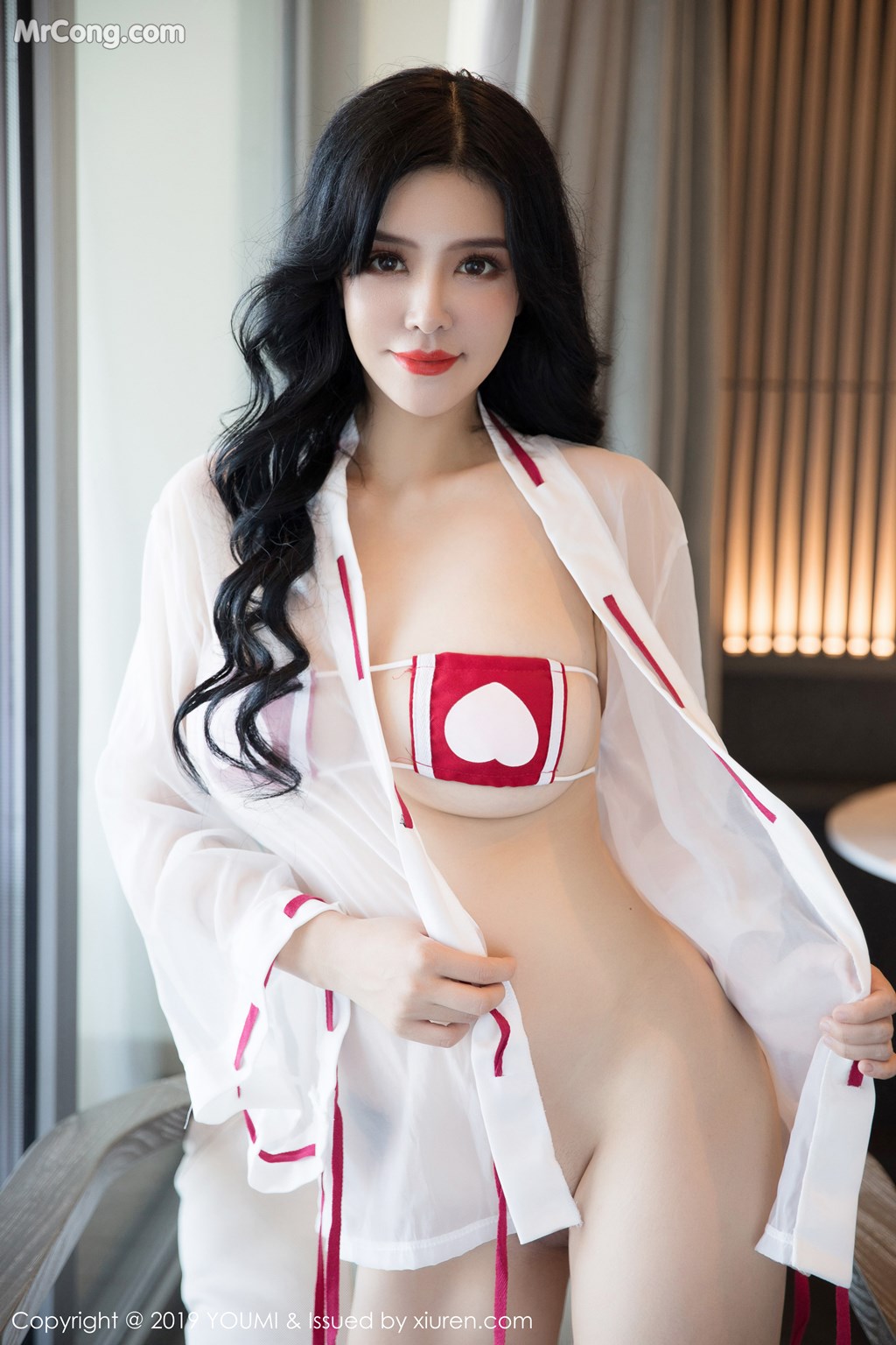 YouMi Vol.258: Liu Yu Er (刘钰儿) (41 images)