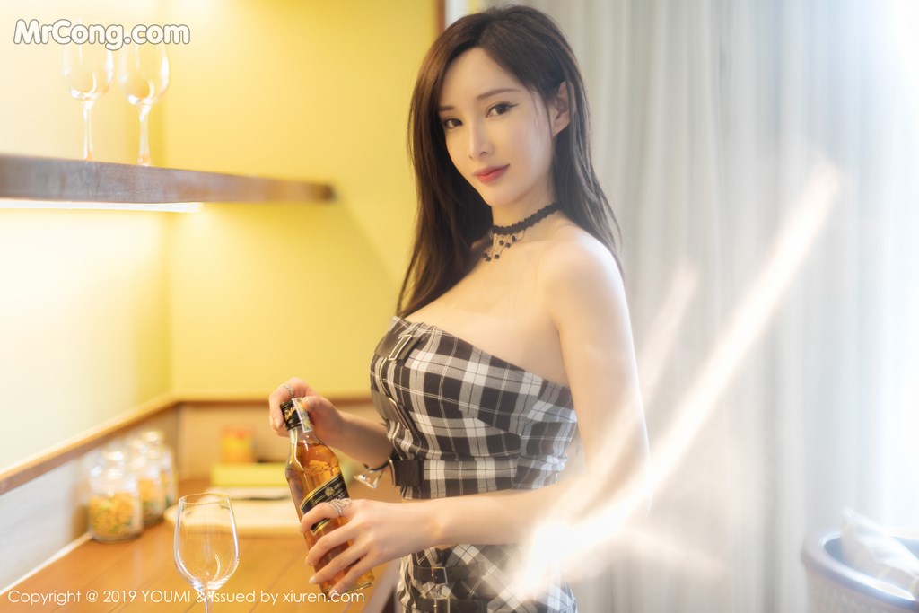 YouMi Vol.316: 奶瓶土肥圆矮挫丑黑穷 (54 images)