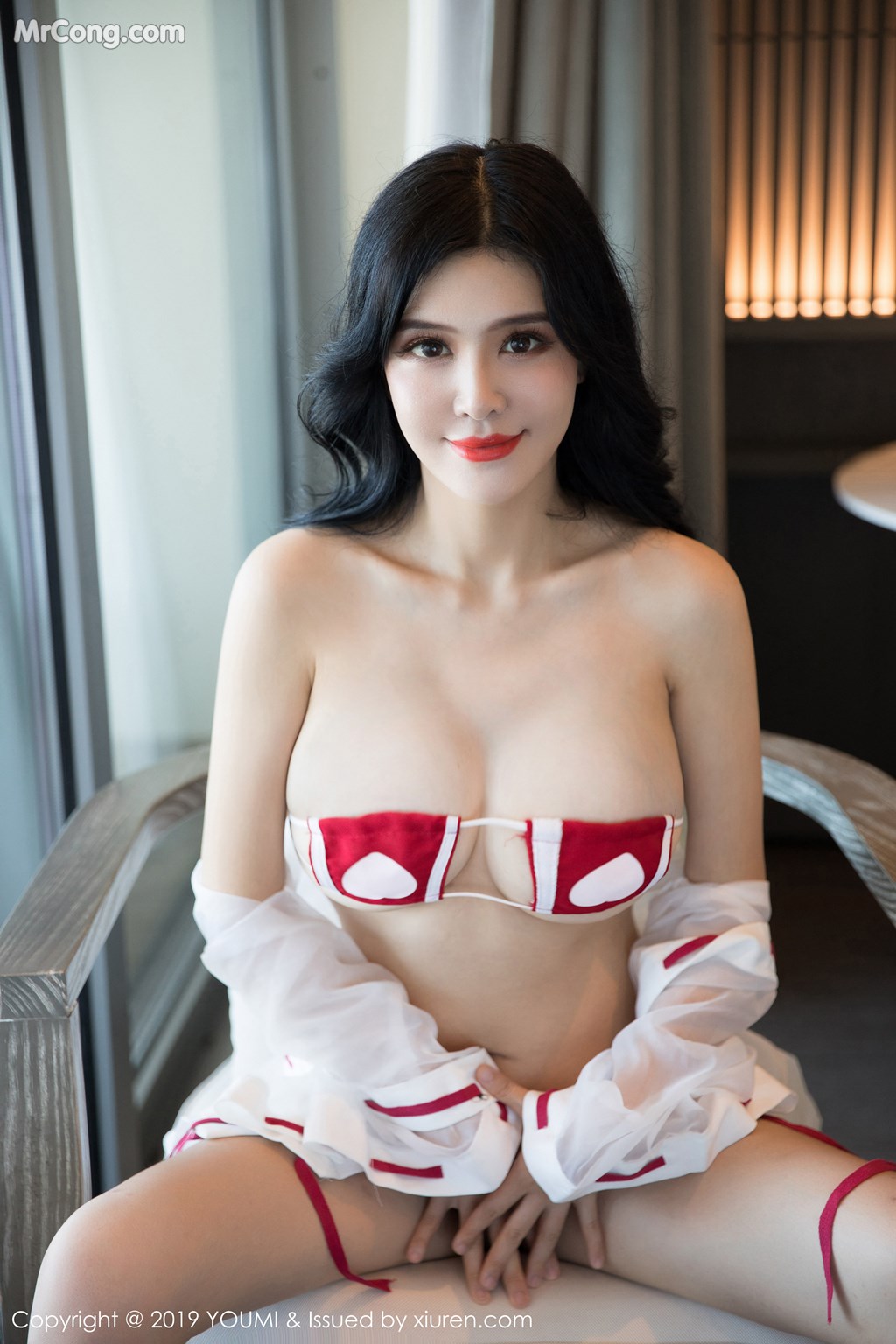 YouMi Vol.258: Liu Yu Er (刘钰儿) (41 images)