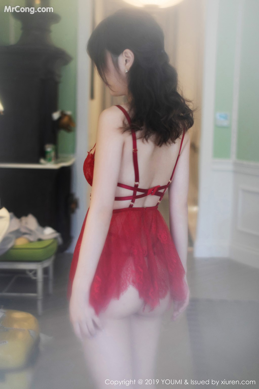 YouMi Vol.333: Wang Yu Chun (王雨纯) (64 images)