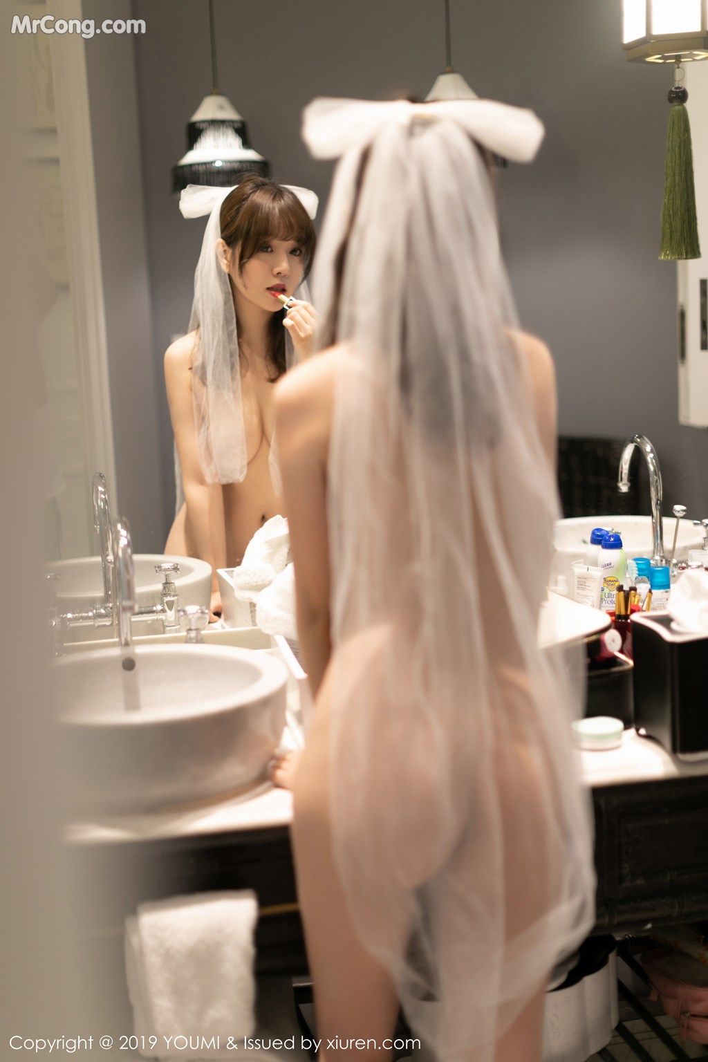 YouMi Vol.333: Wang Yu Chun (王雨纯) (64 images)