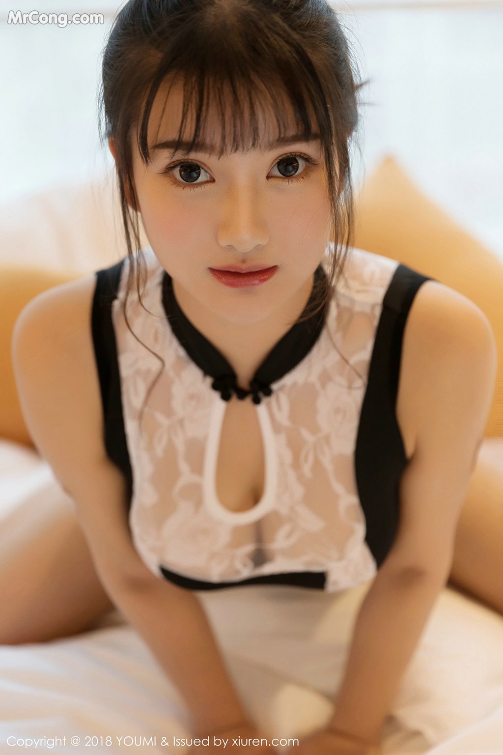 YouMi Vol.250: Xiao You Nai (小尤奈) (52 images)