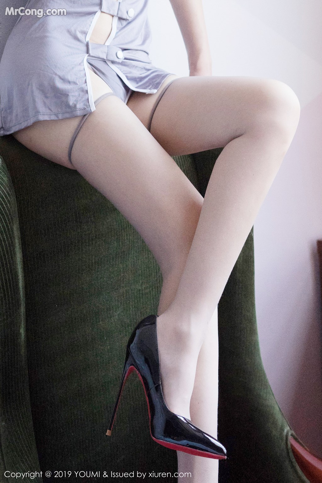YouMi Vol.326: Sun Meng Yao (孙梦瑶V) (59 images)