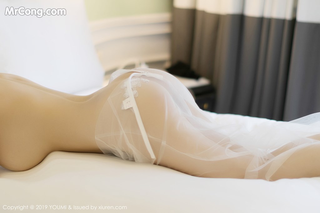 YouMi Vol.331: Huang Le Ran (黄楽然) (61 images)