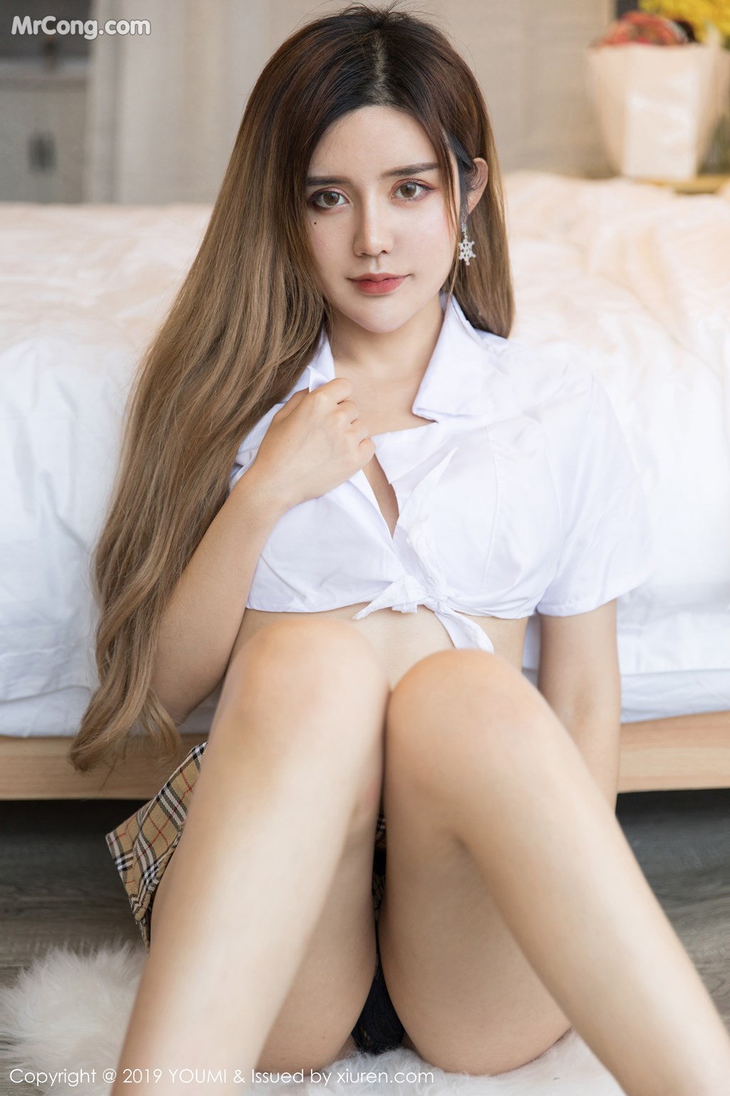 YouMi Vol.277: Cris_卓娅祺 (48 images)