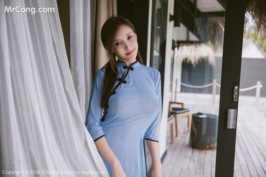 YouMi Vol.237: 奶瓶土肥圆 (46 images)