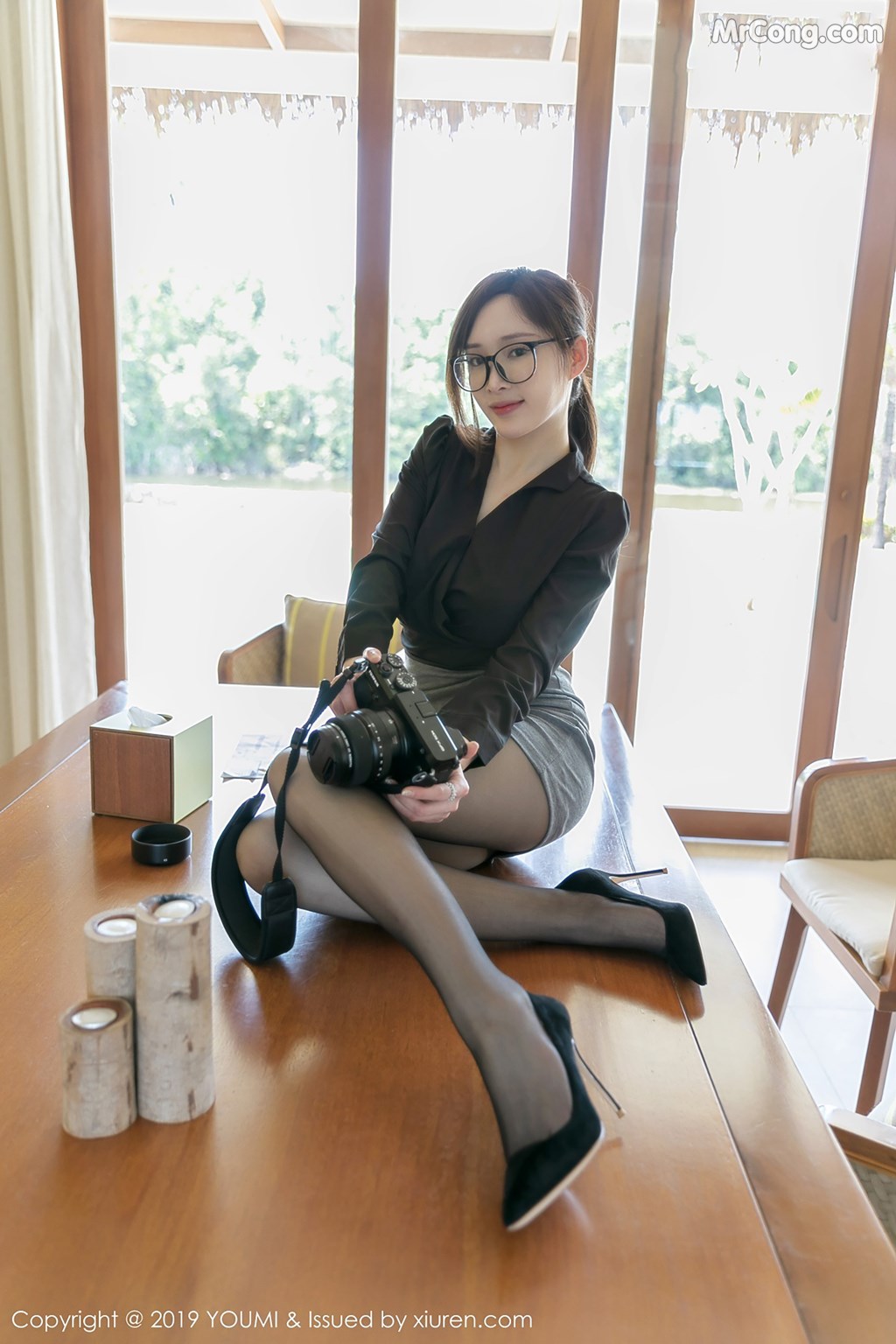 YouMi Vol.290: 奶瓶土肥圆矮挫丑黑穷 (71 images)