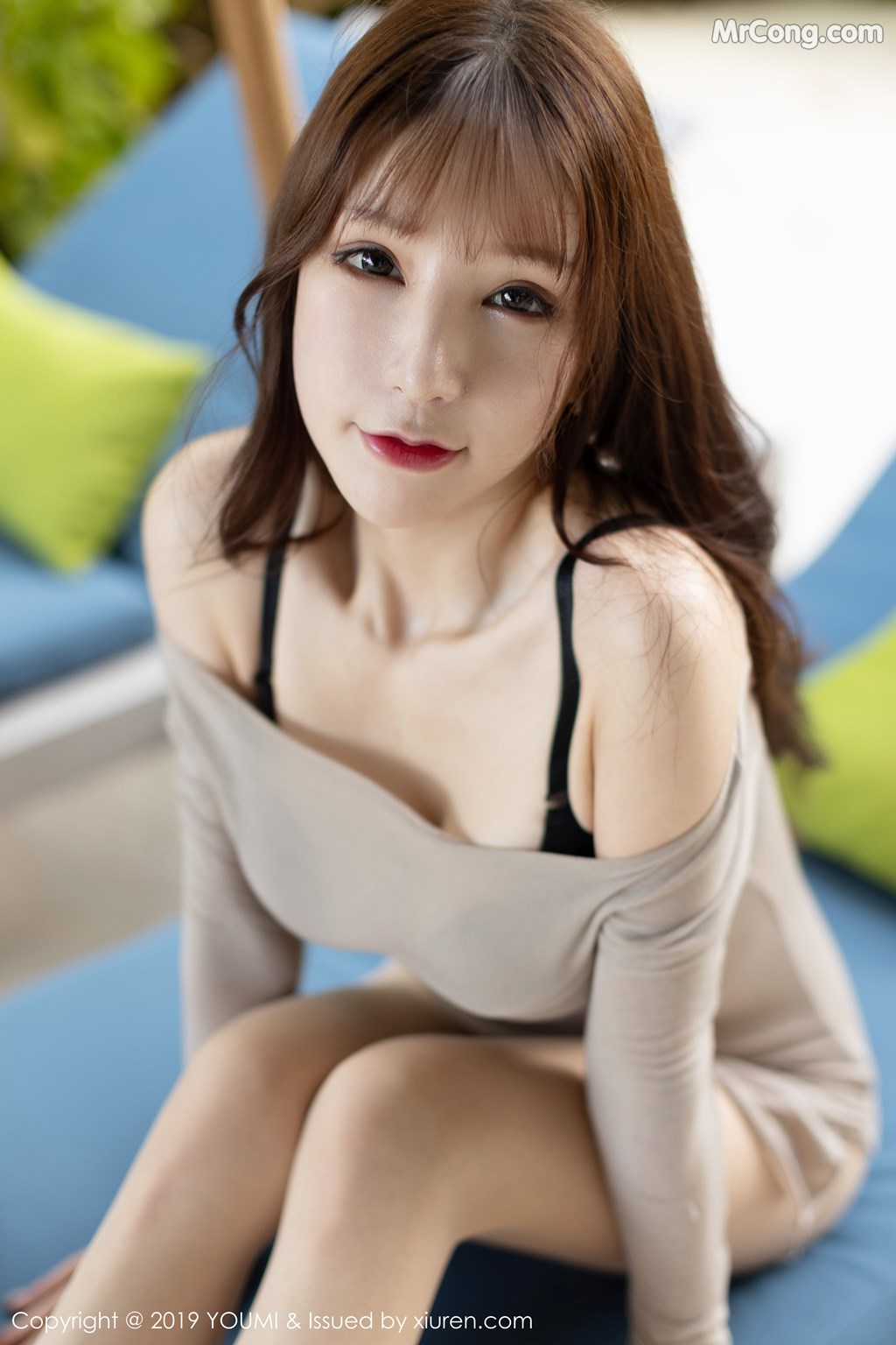 YouMi Vol.369: Zhou Yuxi (周于希Sandy) (57 images)
