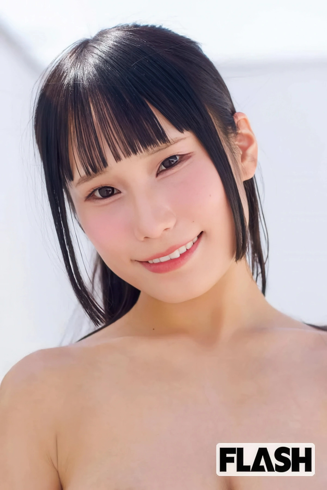 Suzune Kawakita 川北すずね, FLASH 2025.08.19-26 (フラッシュ 2025年8月19-26日号)