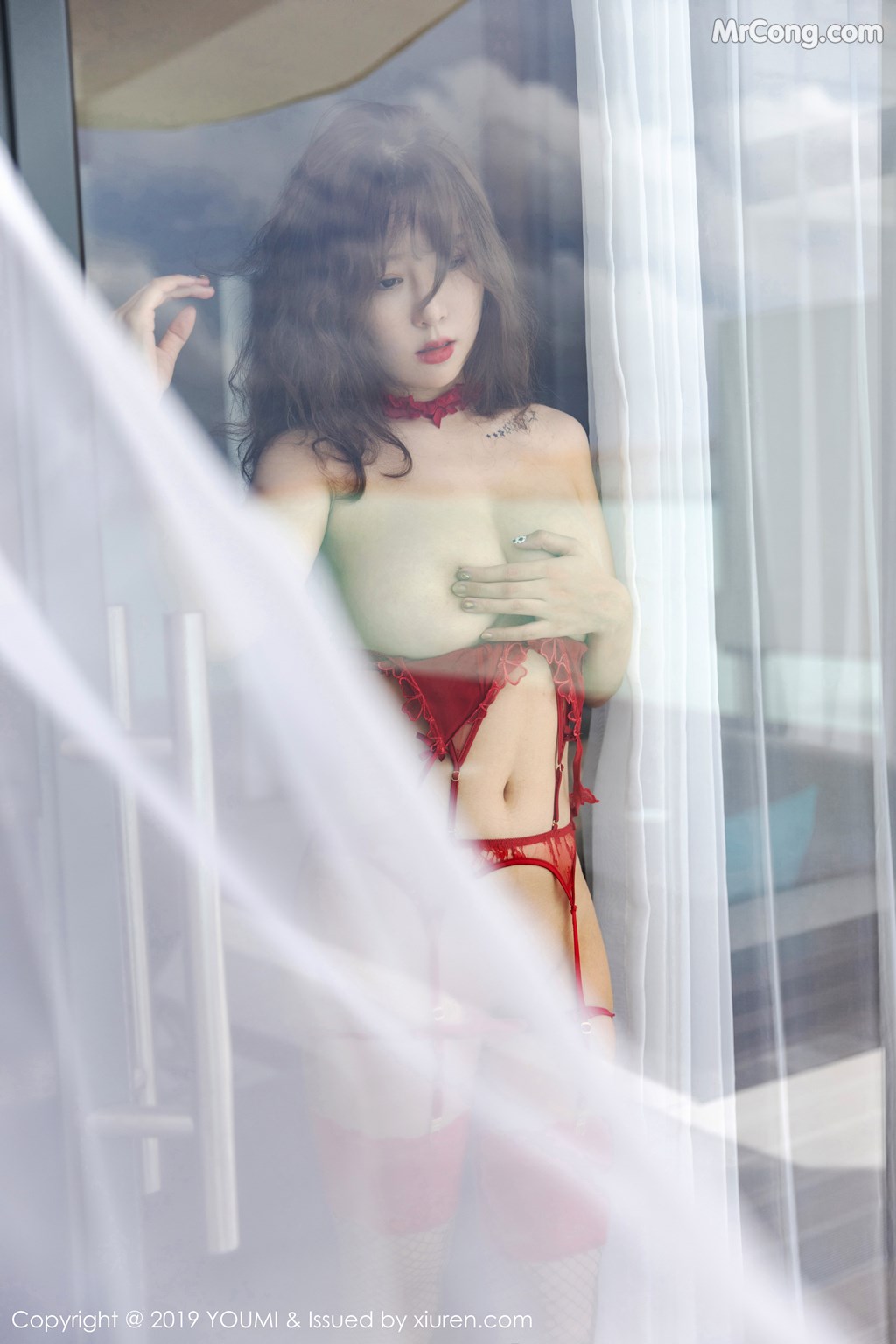 YouMi Vol.373: Wang Yu Chun (王雨纯) (55 images)