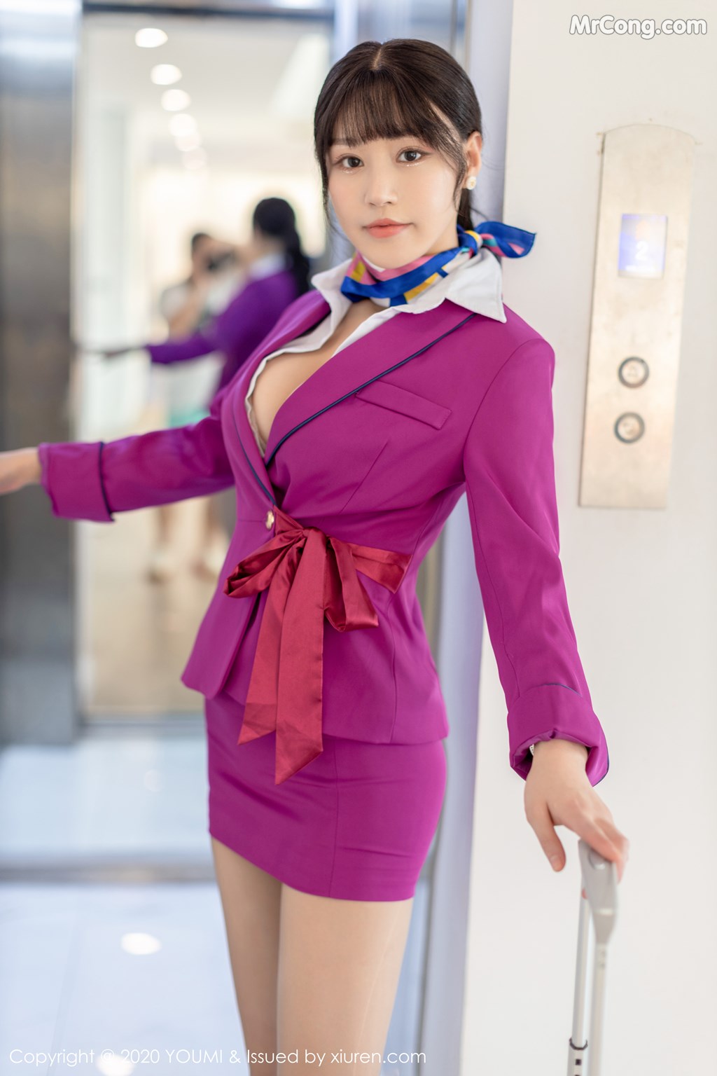 YouMi Vol.398: Zhu Ke Er (朱可儿Flower) (103 images)