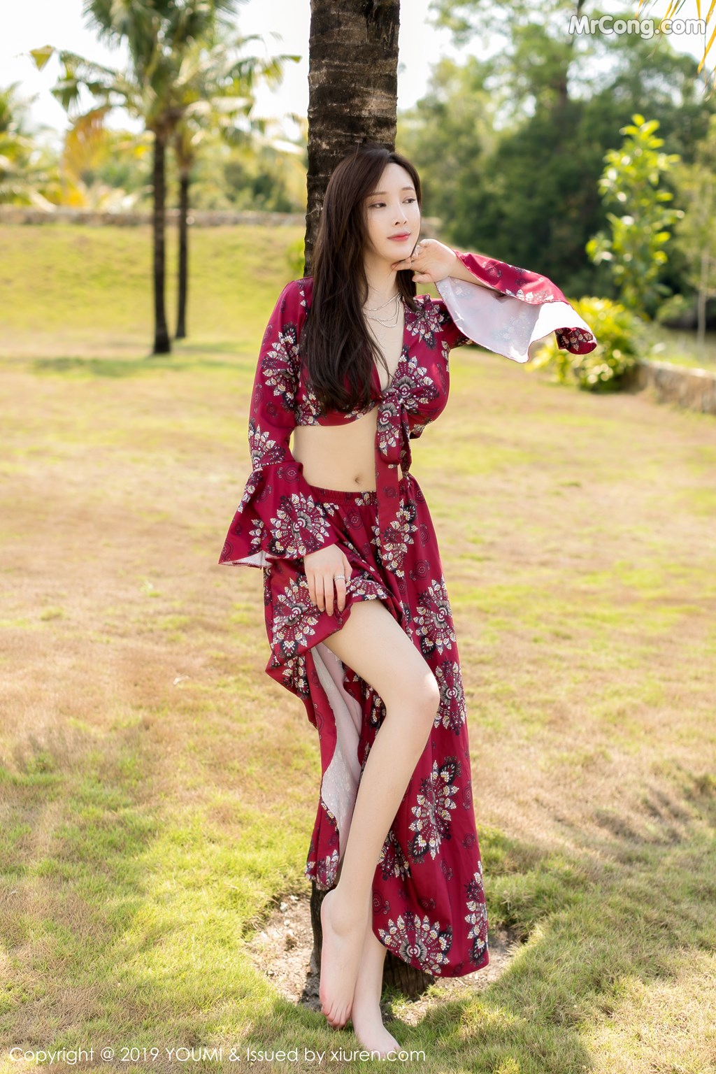 YouMi Vol.383: 奶瓶土肥圆矮挫丑黑穷 (63 images)