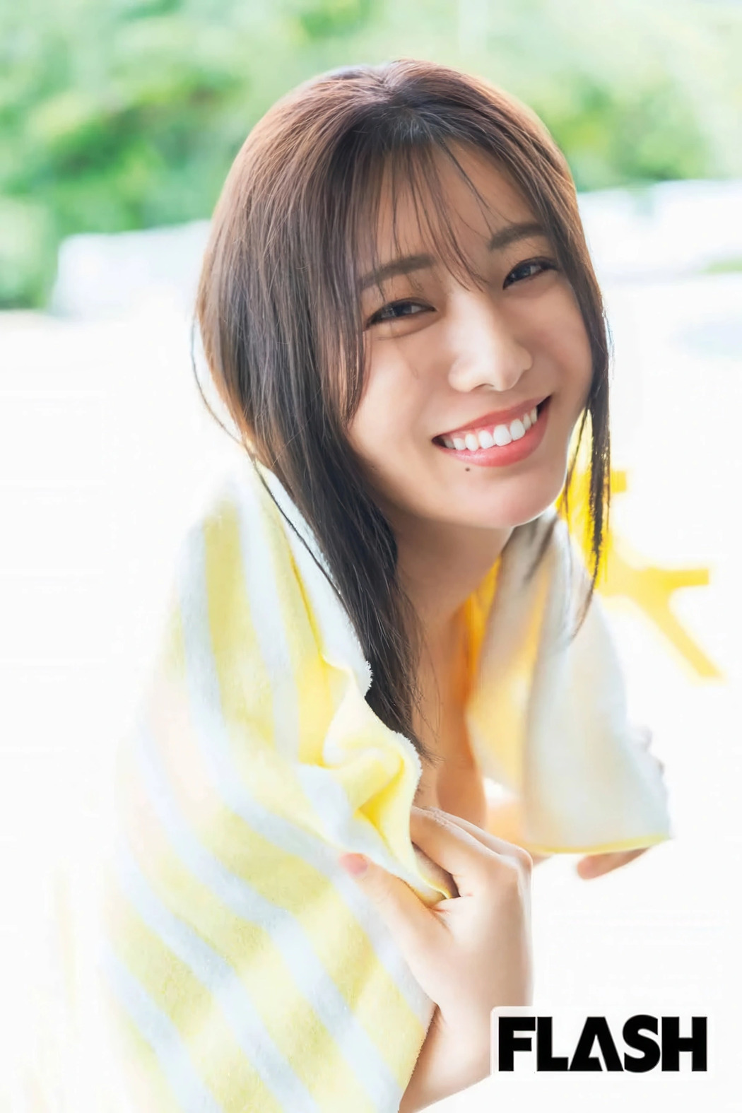 Yumeno Shirato 白戸ゆめの, FLASH 2025.09.02 (フラッシュ 2025年9月2日号)