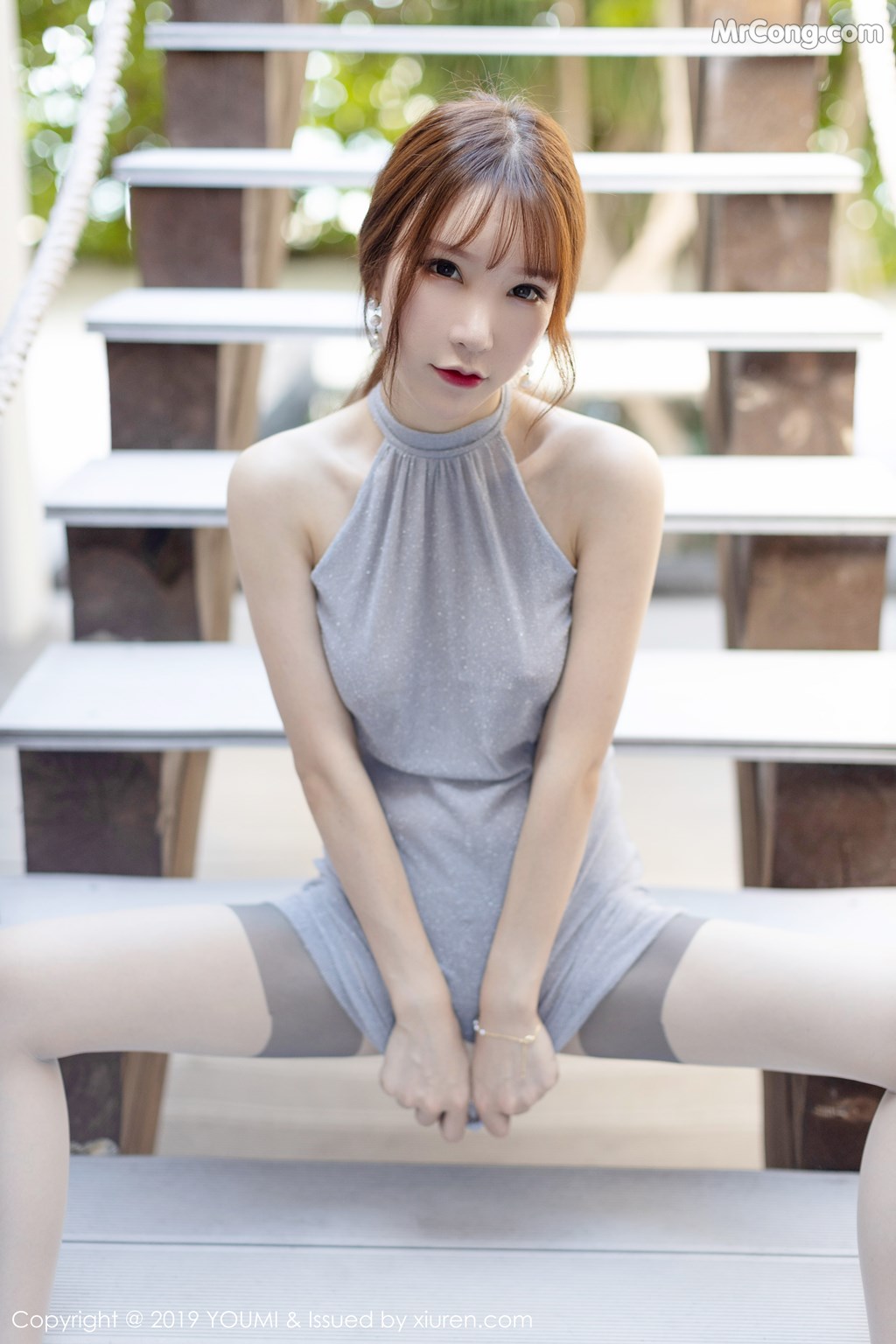 YouMi Vol.385: Zhou Yuxi (周于希Sandy) (58 images)