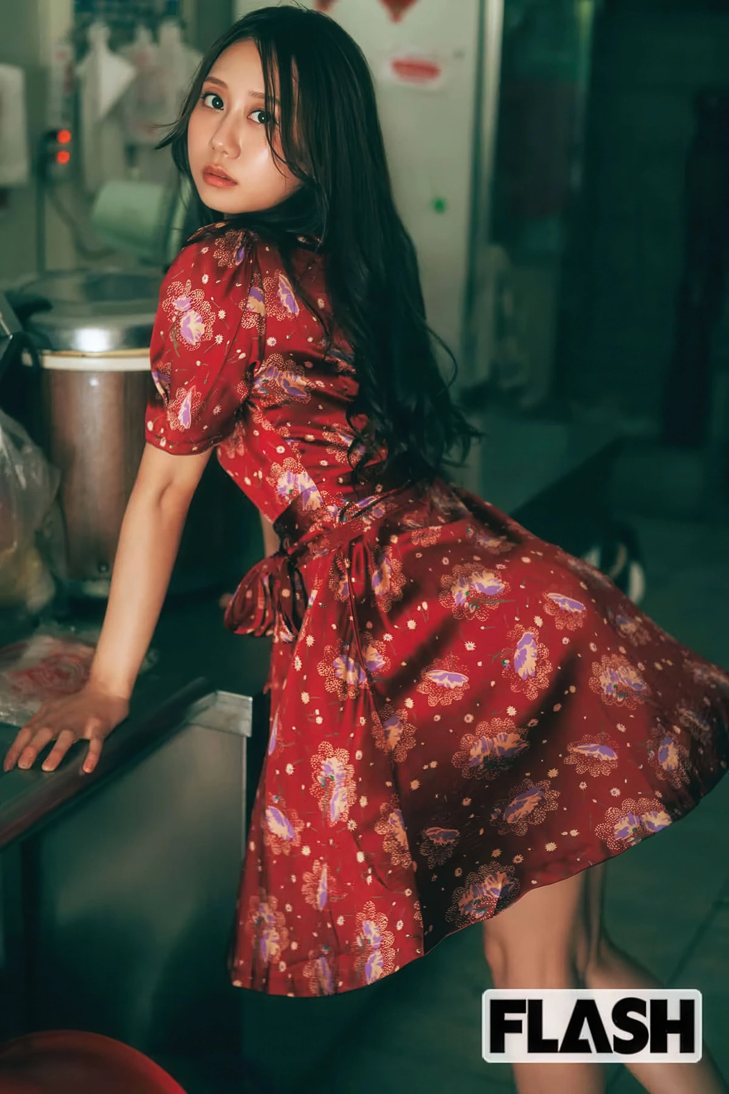 Nao Furuhata 古畑奈和, Maya Sugawara 菅原茉椰, FLASH 2025.09.02 (フラッシュ 2025年9月2日号)