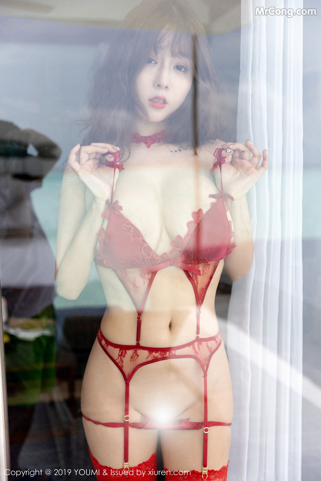 YouMi Vol.373: Wang Yu Chun (王雨纯) (55 images)