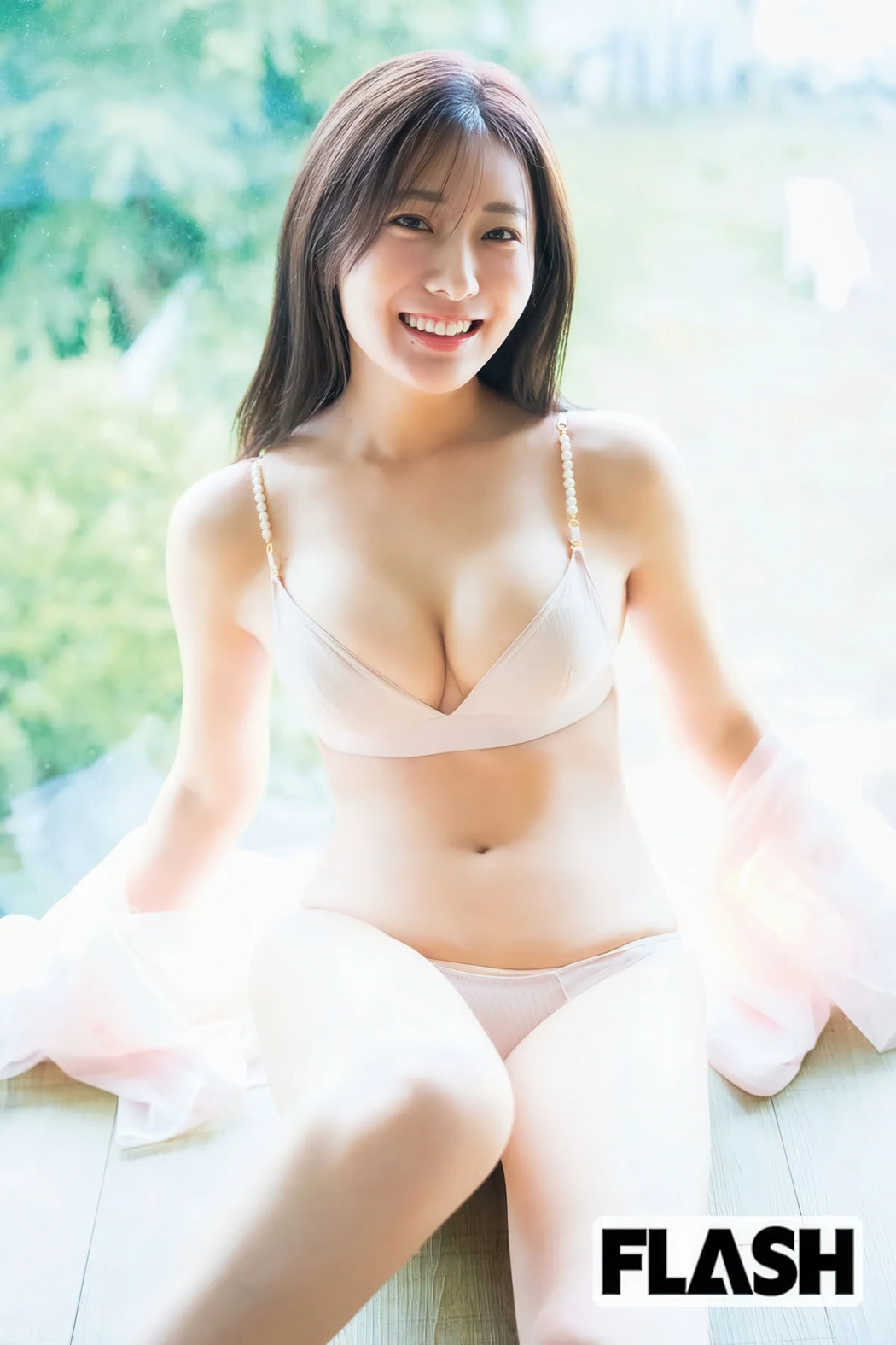 Yumeno Shirato 白戸ゆめの, FLASH 2025.09.02 (フラッシュ 2025年9月2日号)