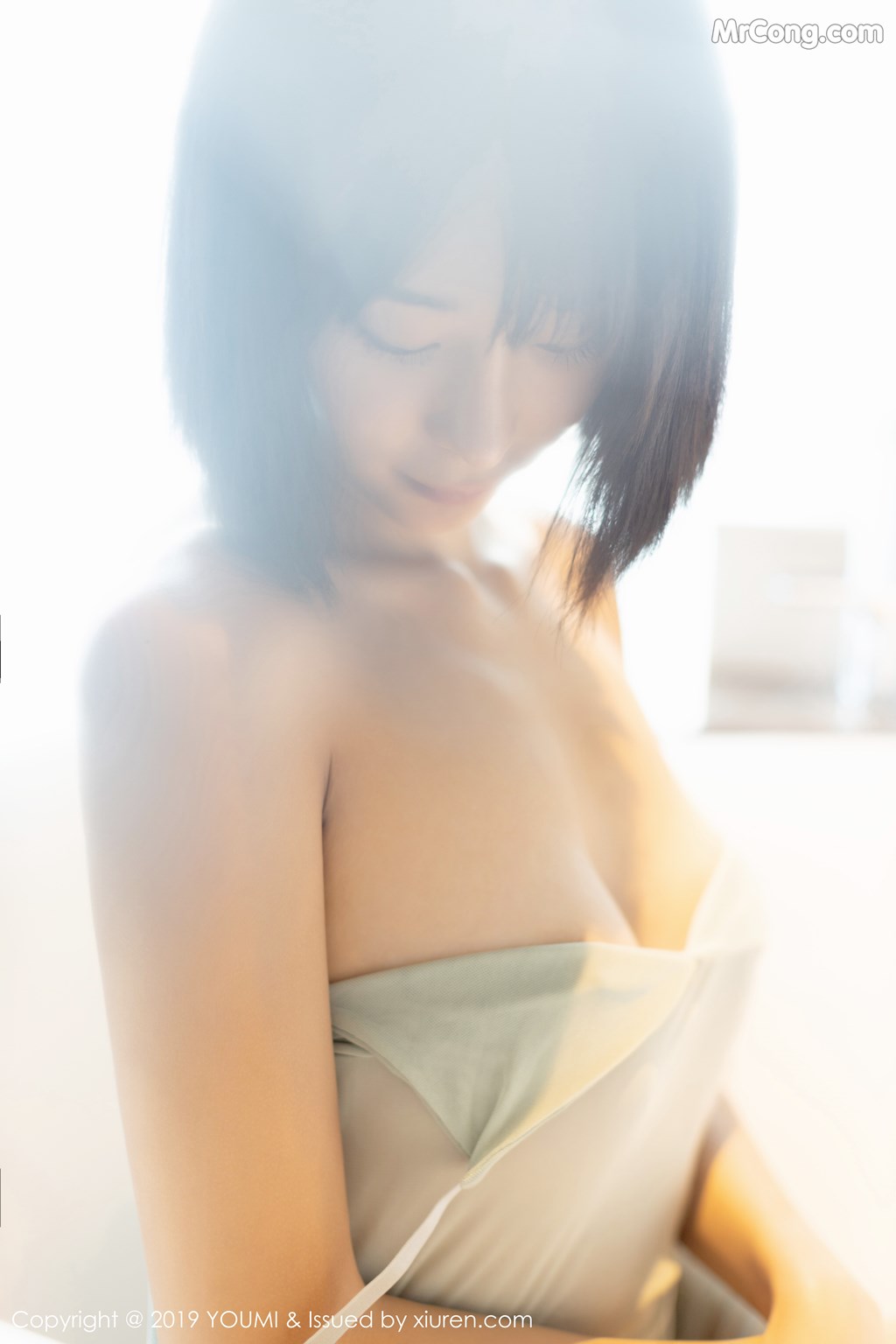 YouMi Vol.370: 蓝夏Akasha (43 images)