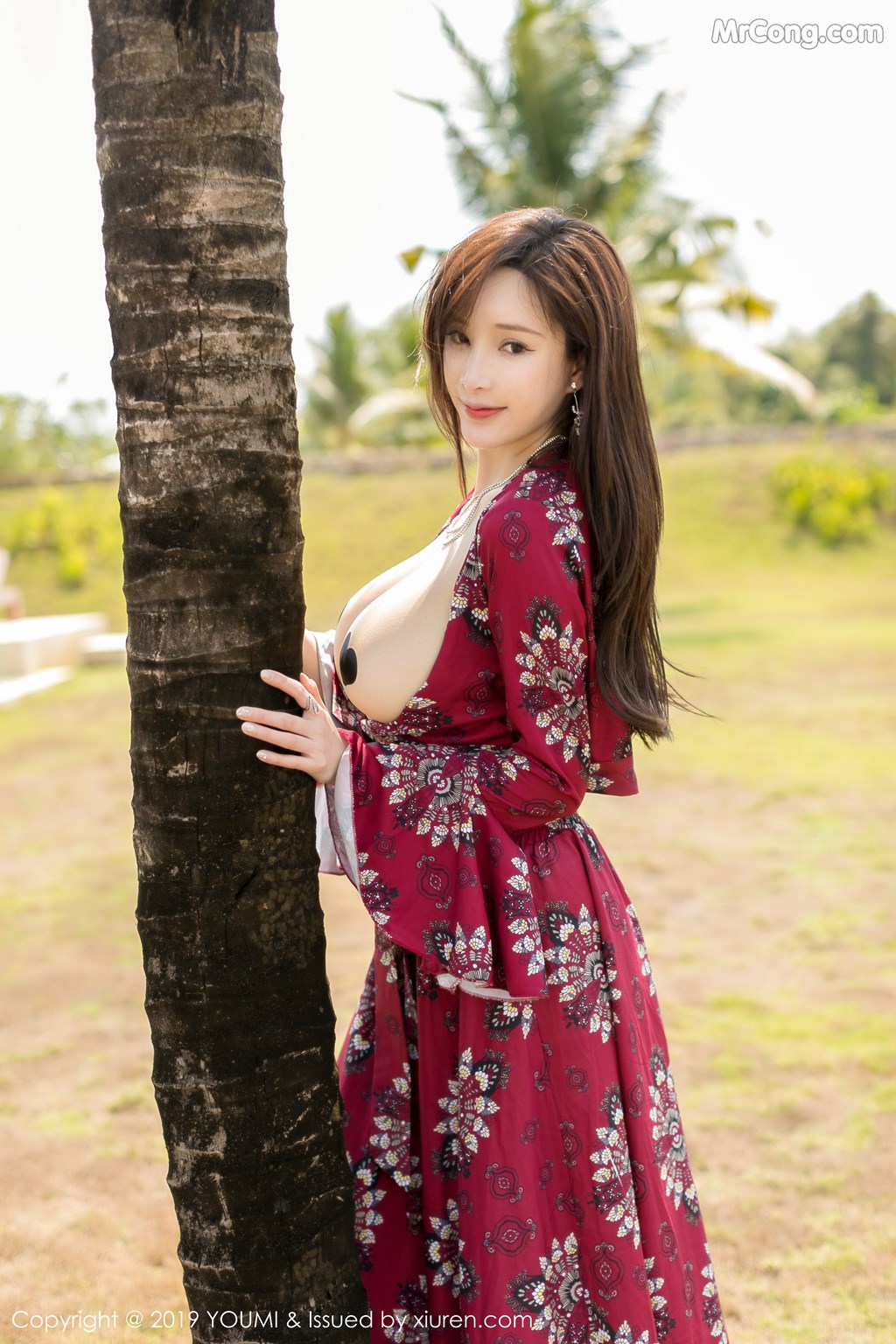 YouMi Vol.383: 奶瓶土肥圆矮挫丑黑穷 (63 images)