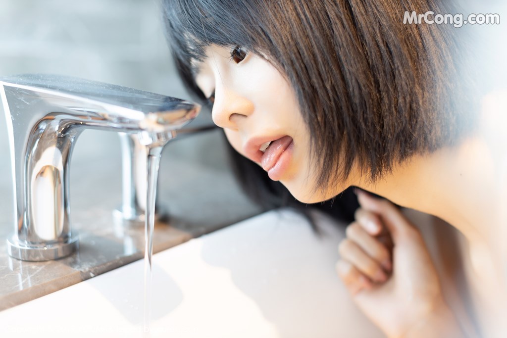 YouMi Vol.370: 蓝夏Akasha (43 images)