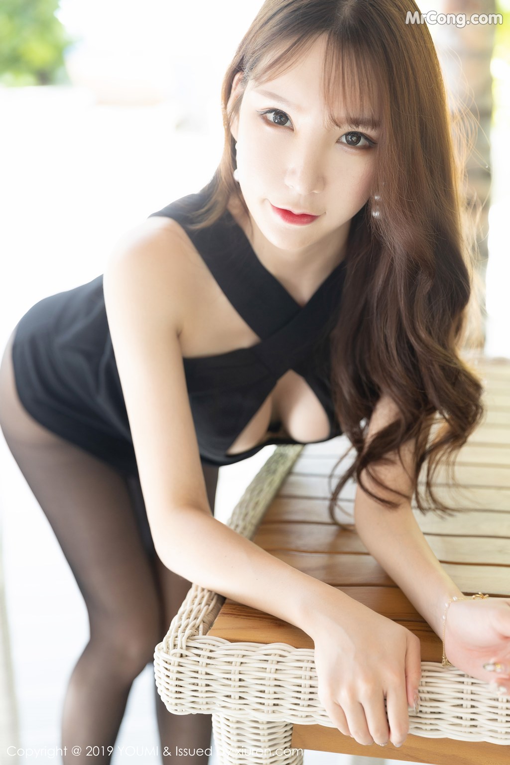 YouMi Vol.389: Zhou Yuxi (周于希Sandy) (53 images)