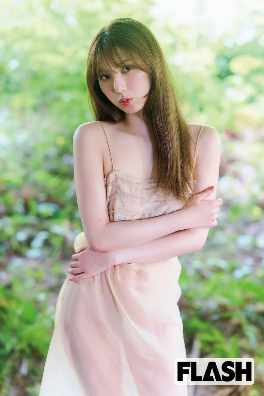 Nao Furuhata 古畑奈和, Maya Sugawara 菅原茉椰, FLASH 2025.09.02 (フラッシュ 2025年9月2日号)