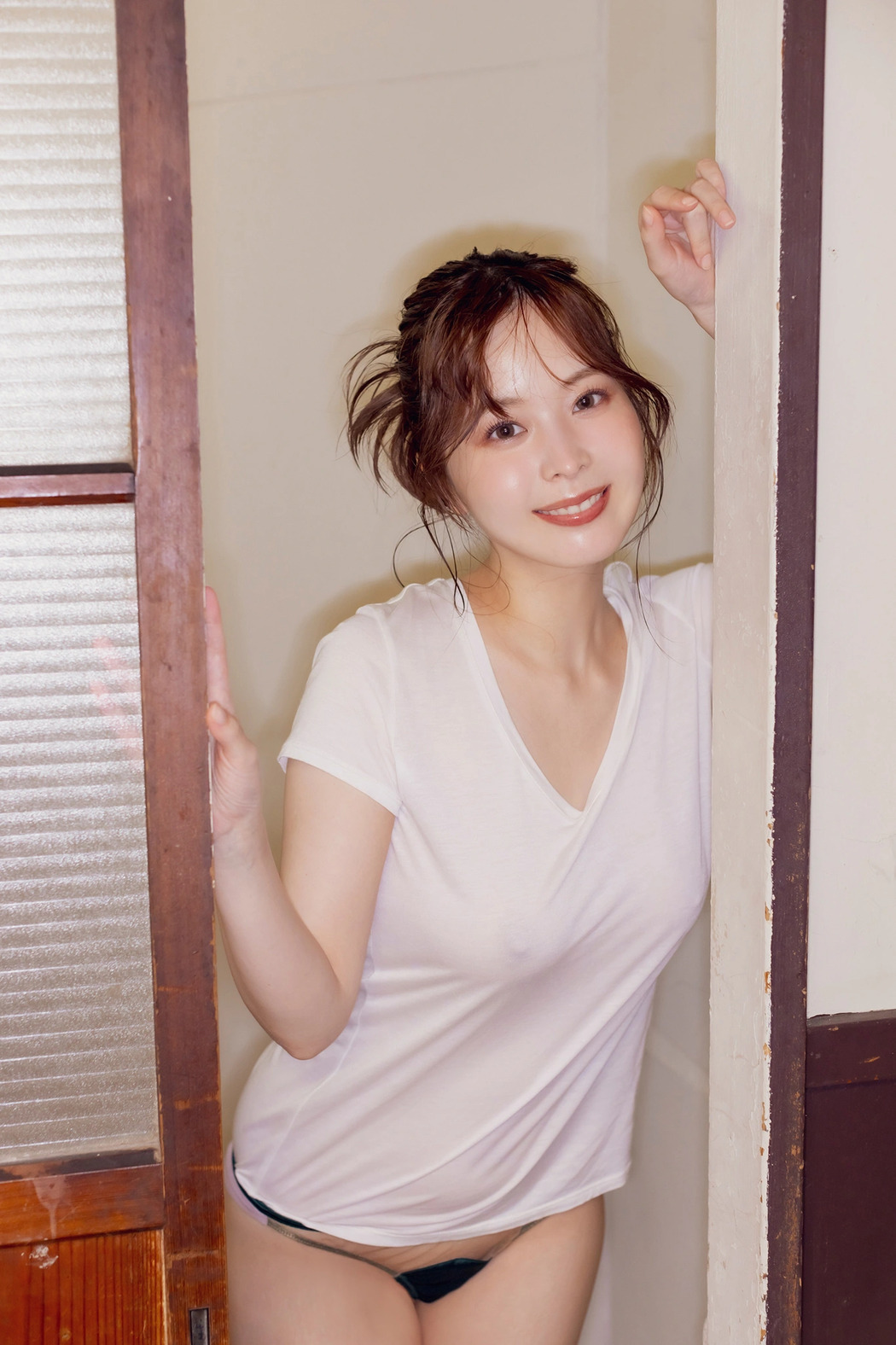 Hinano Kuno 九野ひなの, 週刊現代デジタル写真集 「のぼせもん Vol.1」 Set.03 Cover Photo