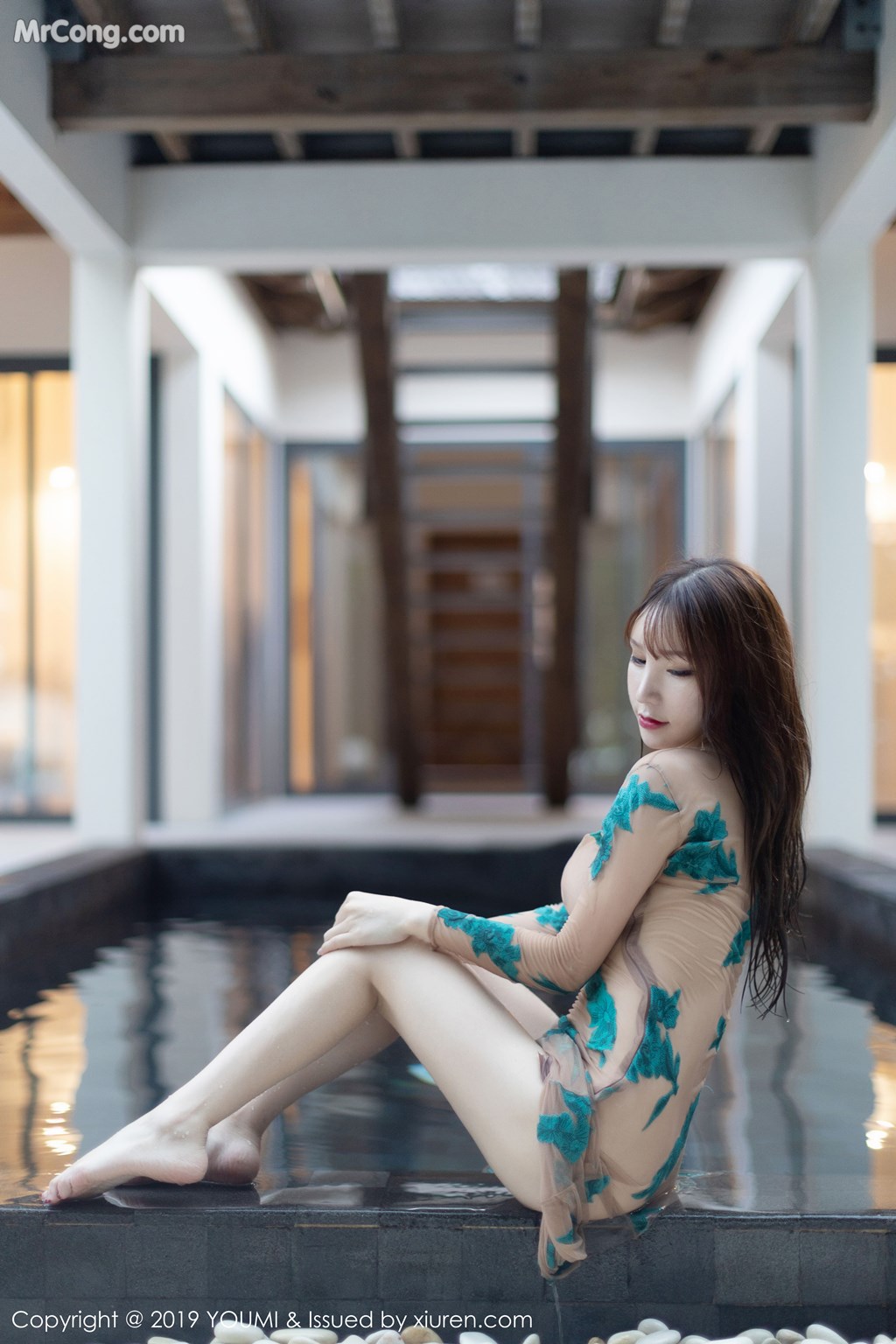 YouMi Vol.356: Zhou Yuxi (周于希Sandy) (56 images)
