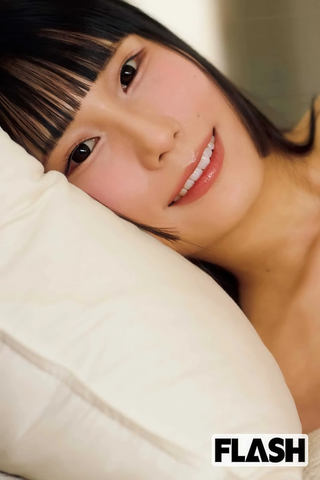 Suzune Kawakita 川北すずね, FLASH 2025.08.19-26 (フラッシュ 2025年8月19-26日号)